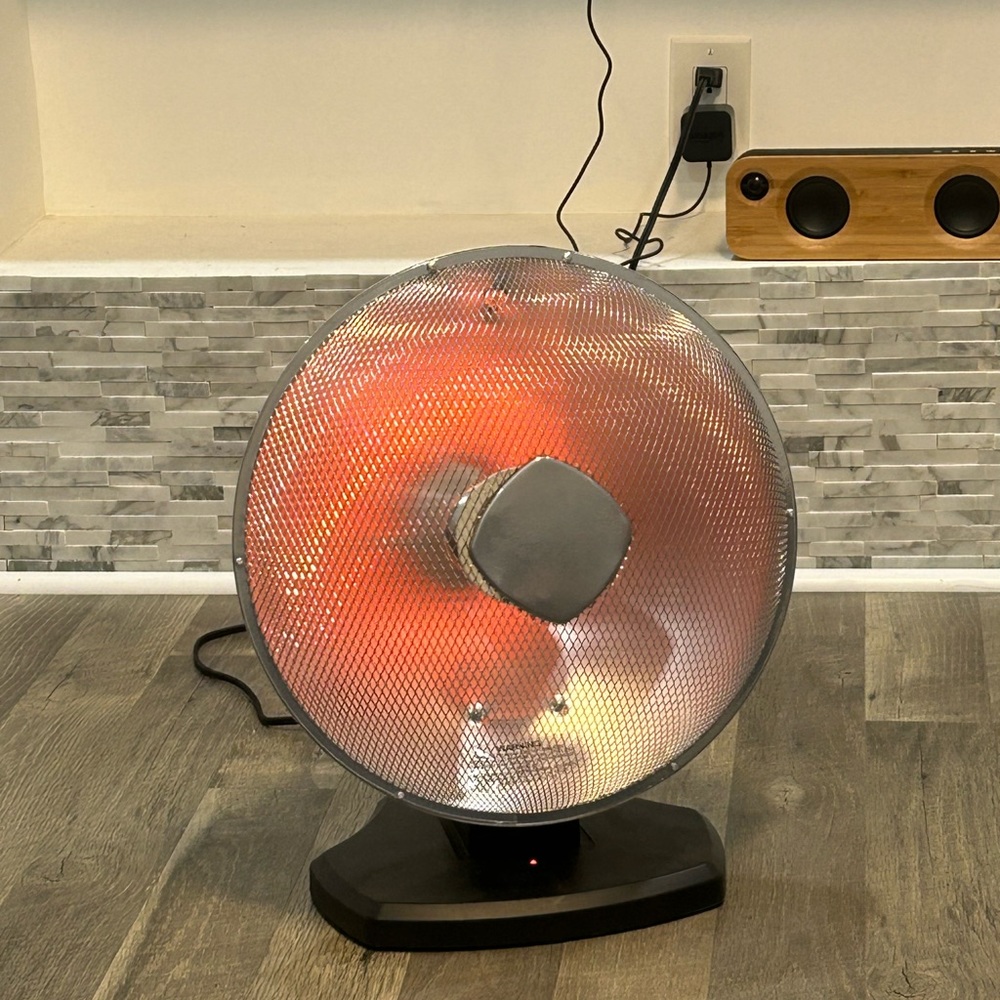 New handy heater